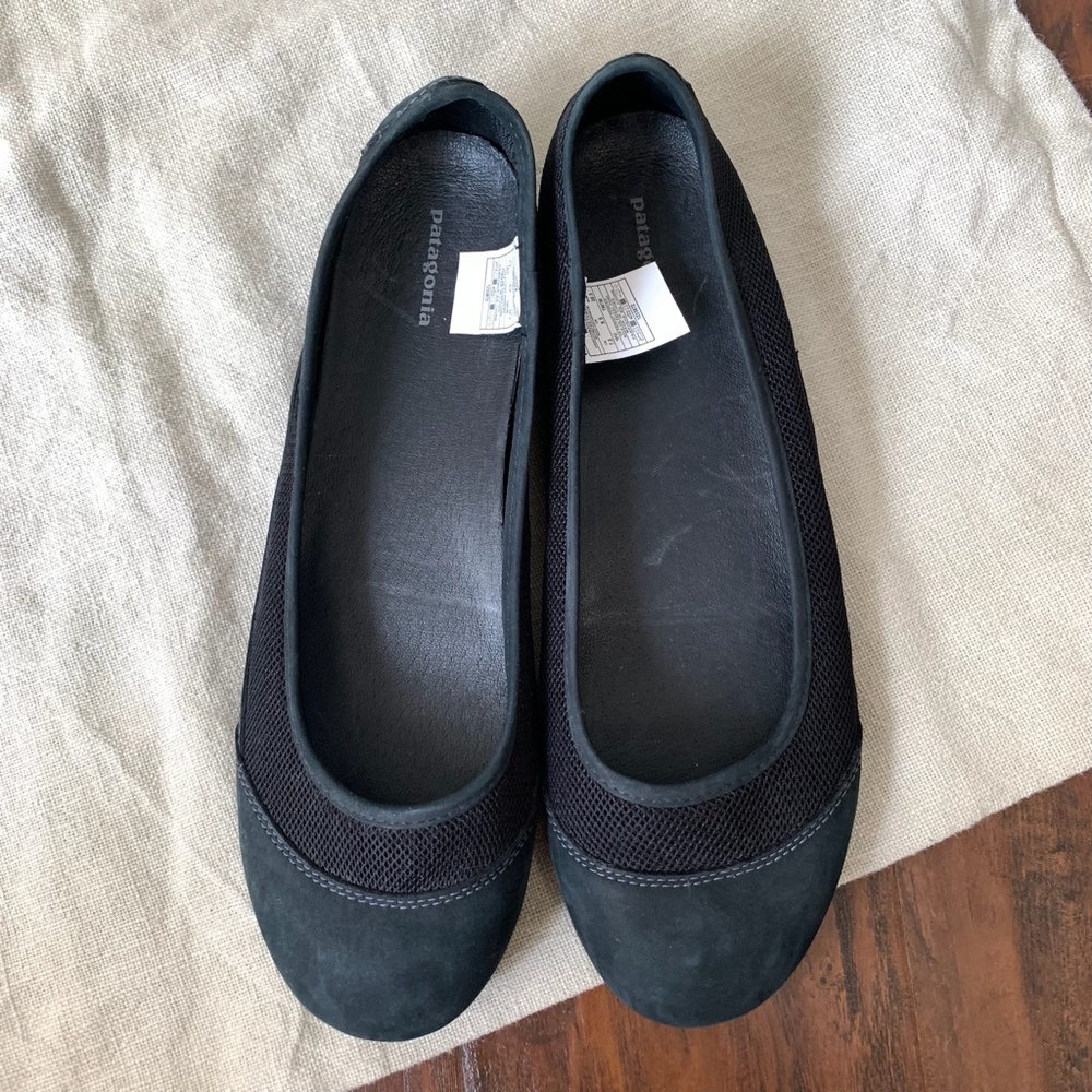 PATAGONIA Maha Breathe Slip On Casual Ballet Flats - Picture 4 of 8